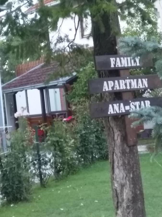 Family Apartman Ana - Star Golubac Luaran gambar