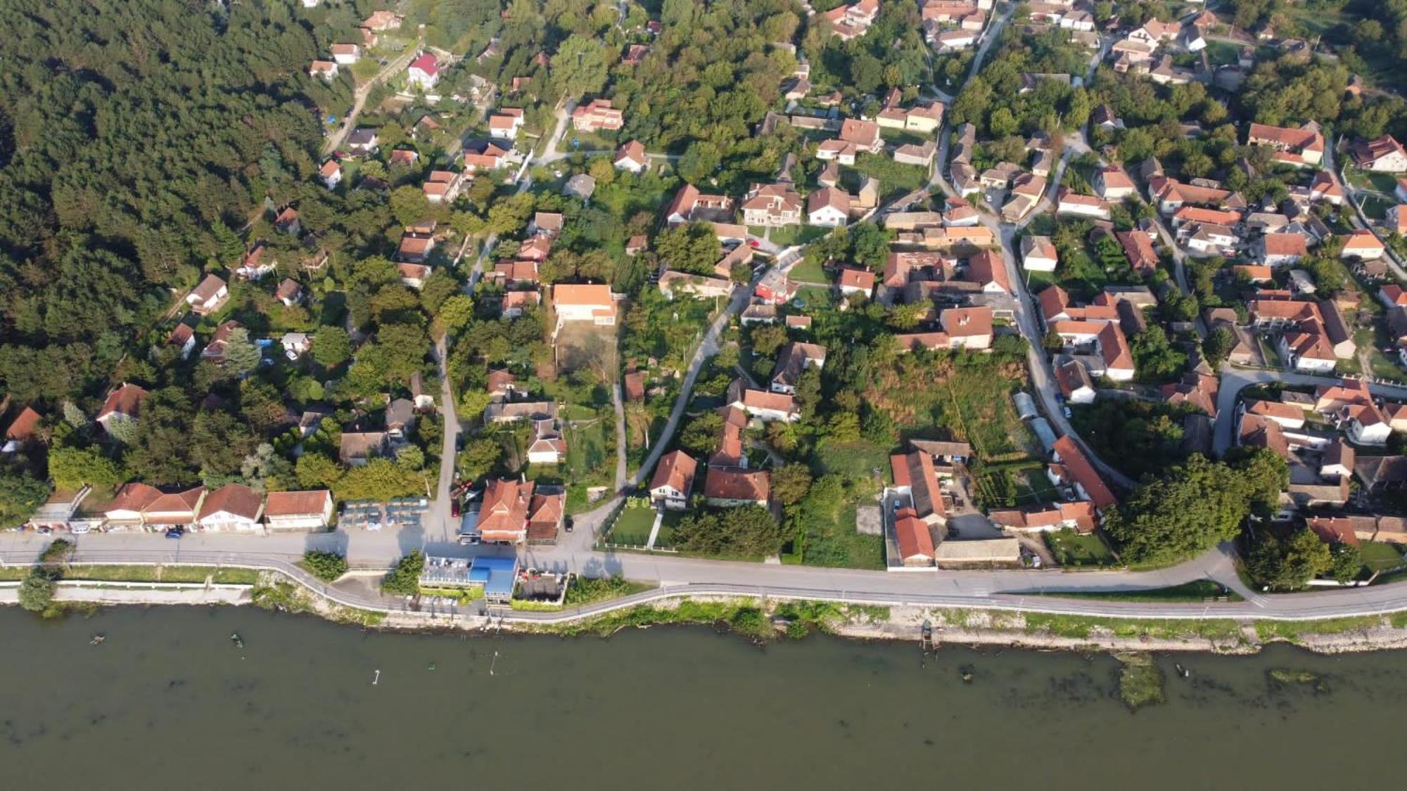 Family Apartman Ana - Star Golubac Luaran gambar